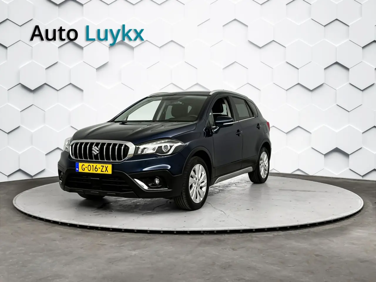 Suzuki S-Cross 1.4 Boosterjet Select 2019, foto 1