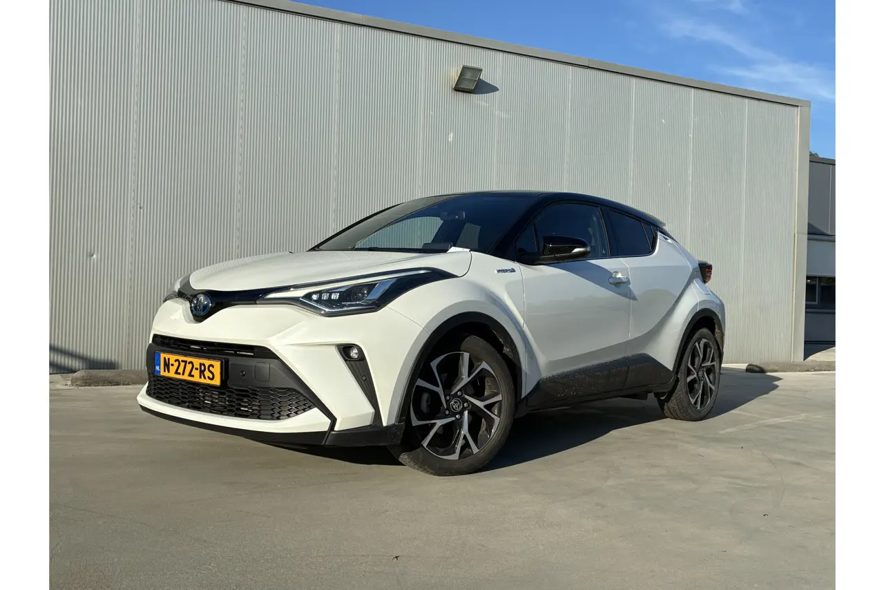 Toyota C-HR 1.8 Hybrid Style Luxury 2021, foto 1