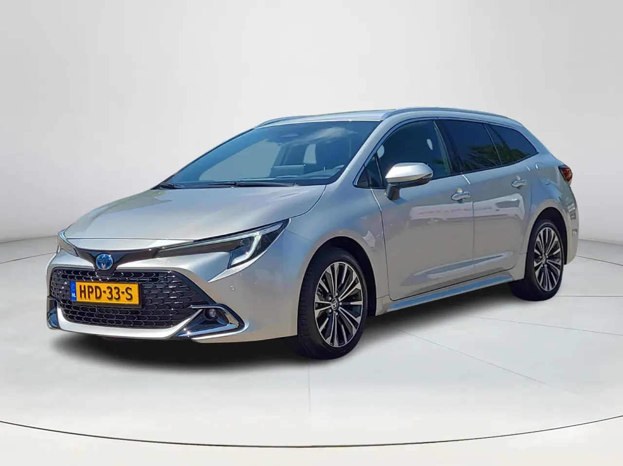 Toyota Corolla Touring Sports Hybrid 140 Dynamic 2025, foto 1