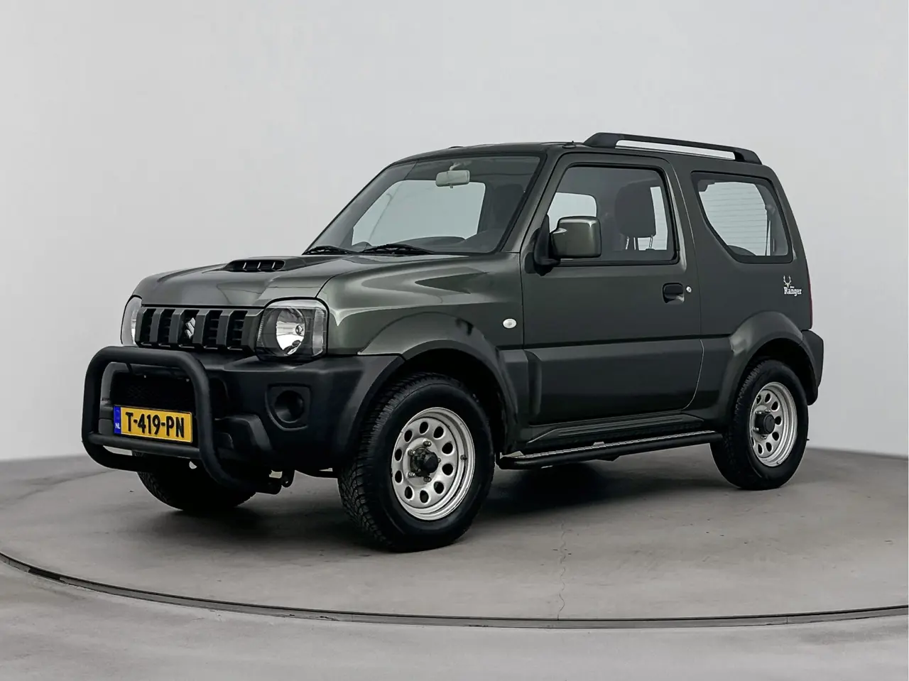 Suzuki Jimny 1.3 4WD Exclusive 2018, foto 1