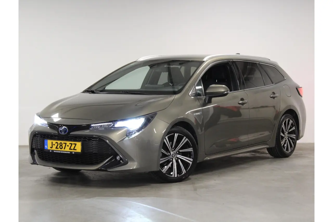 Toyota Corolla Touring Sports 1.8 Hybrid Business Plus 2020, photo 1