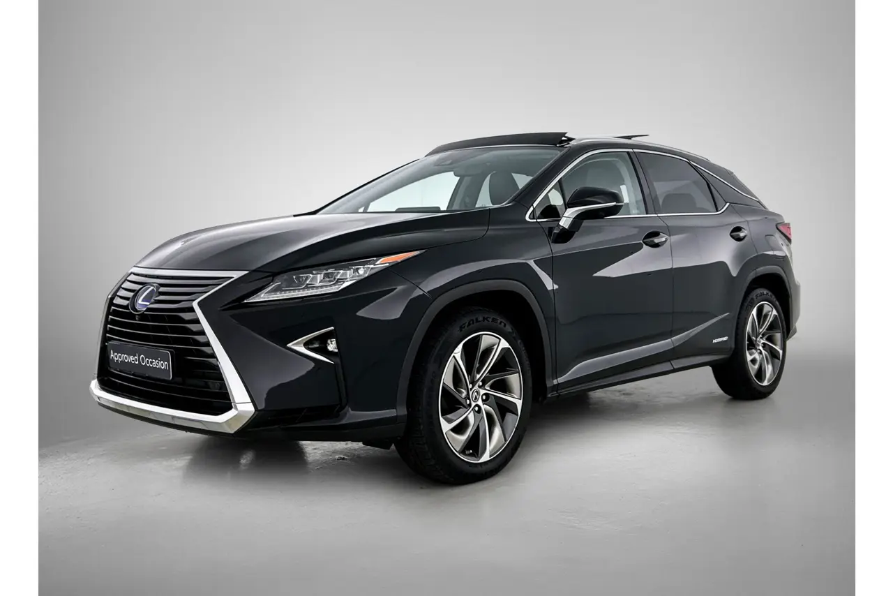 Lexus RX 450H 4WD President Line 2019, foto 1