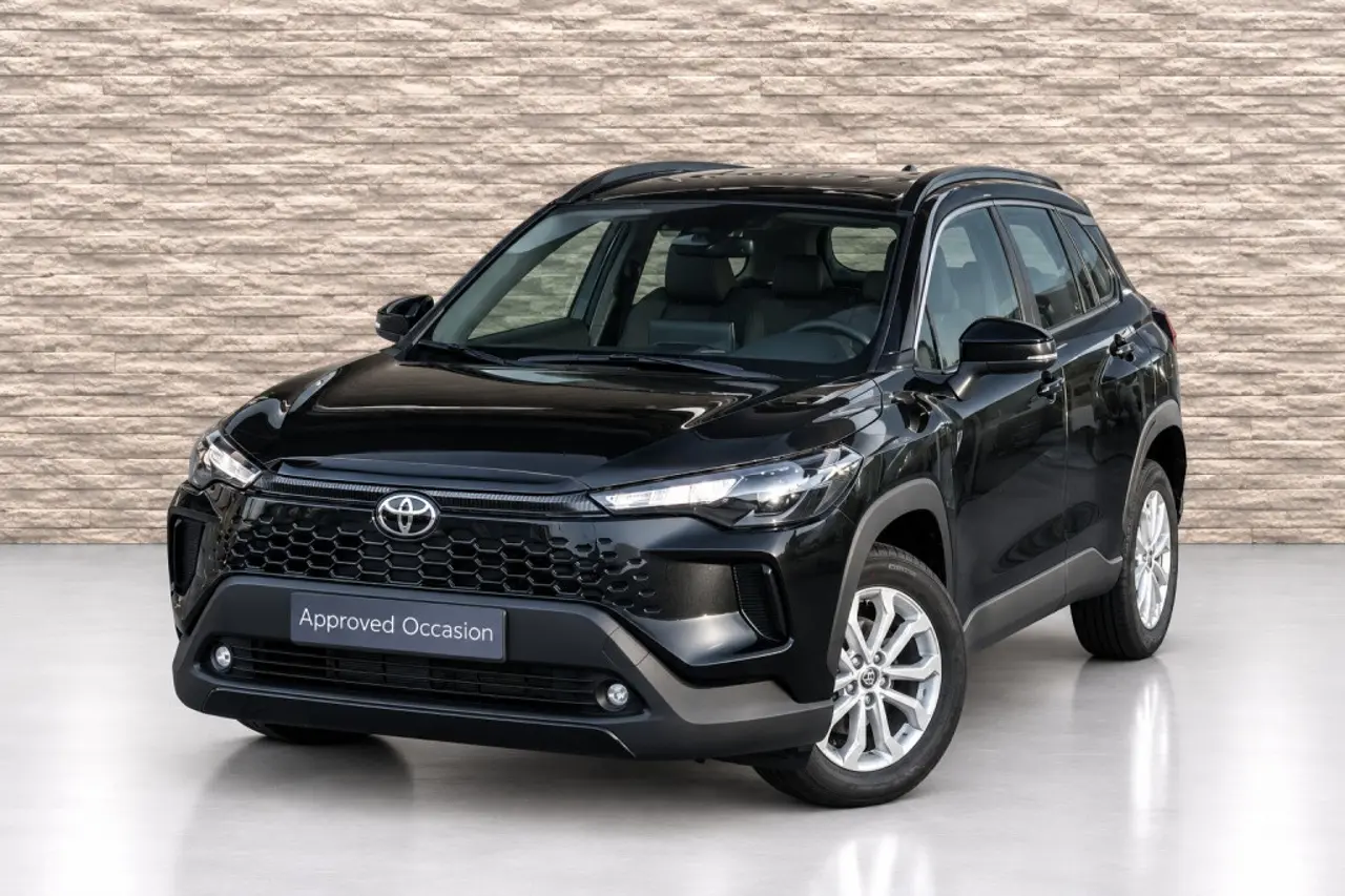 Toyota Corolla Cross Hybrid 140 Active Automaat 2026, foto 1