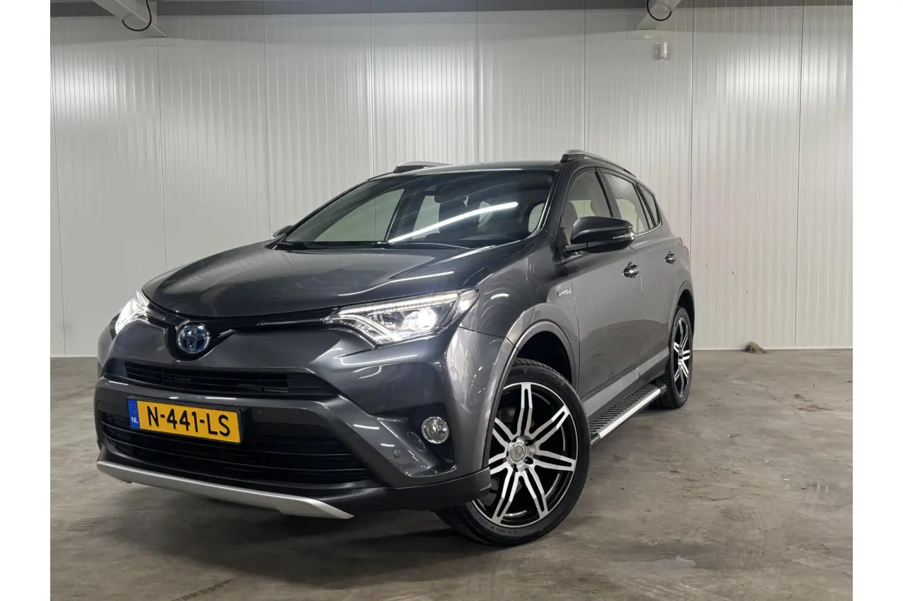 Toyota RAV4 2.5 Hybrid Dynamic 2017, foto 1