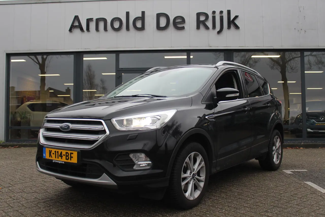 Ford Kuga 1.5 Ecoboost Titanium, 2000Kg Trekvermogen 2019, foto 1