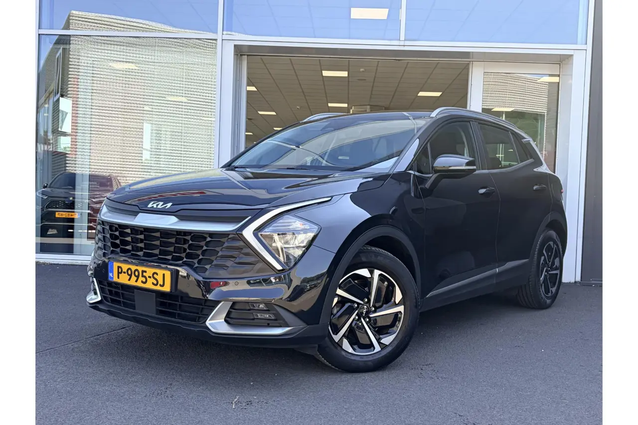 Kia Sportage 1.6 T-Gdi MHEV Dynamicline 2022, foto 1