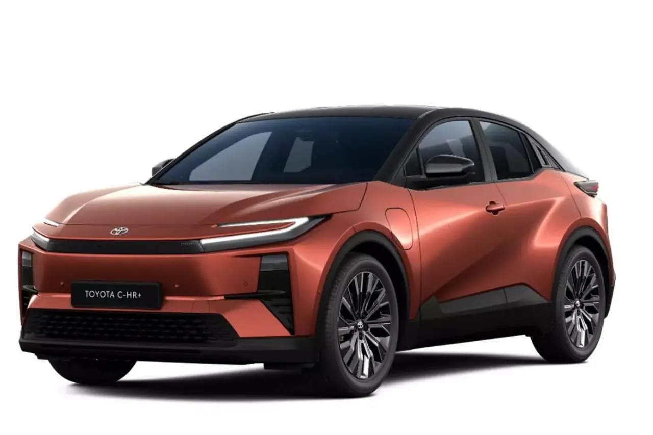 Toyota C-HR Executive AWD 77 kWh 2026, foto 1