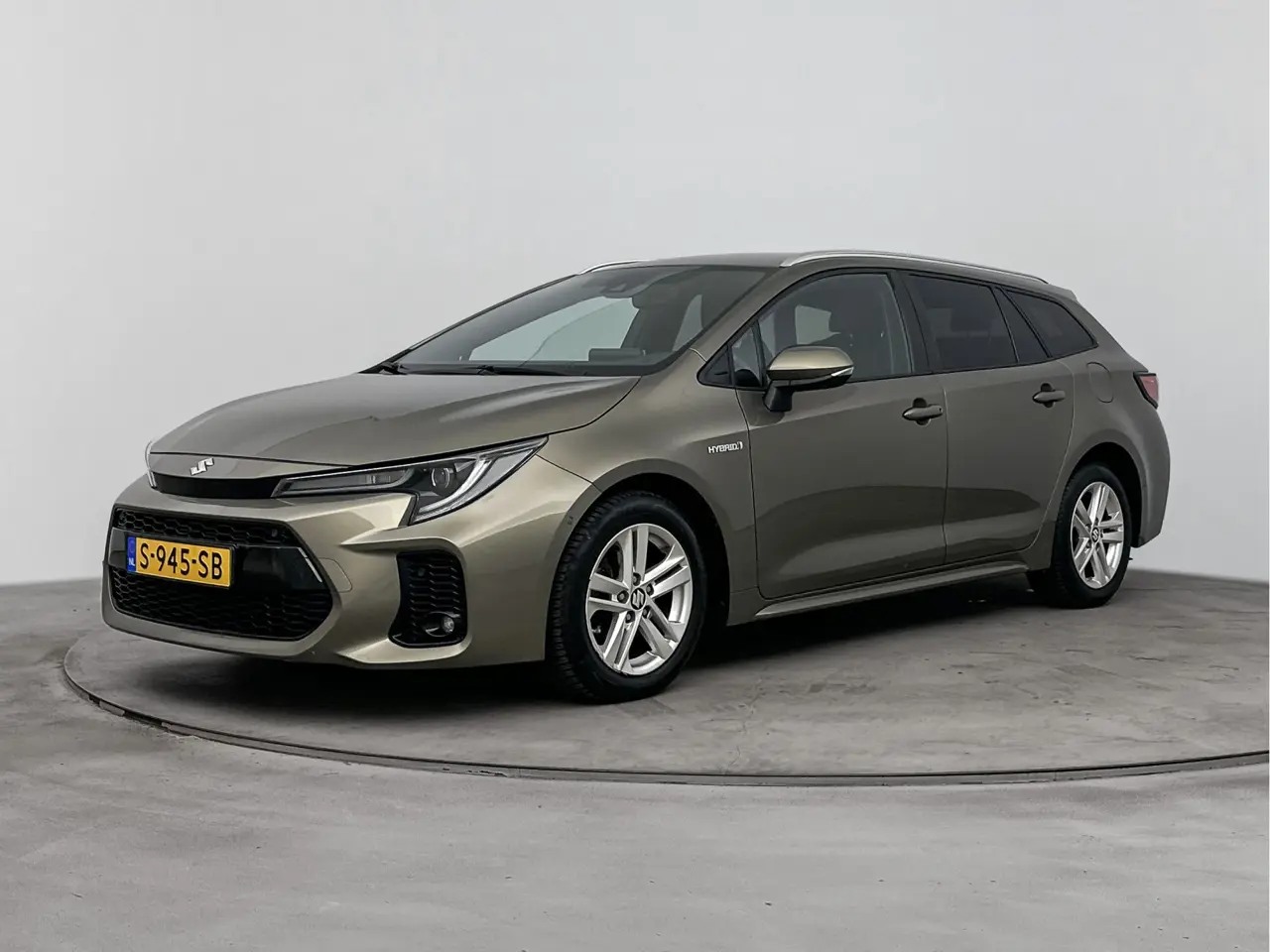 Suzuki Swace 1.8 Hybrid Style Limited 2021, foto 1