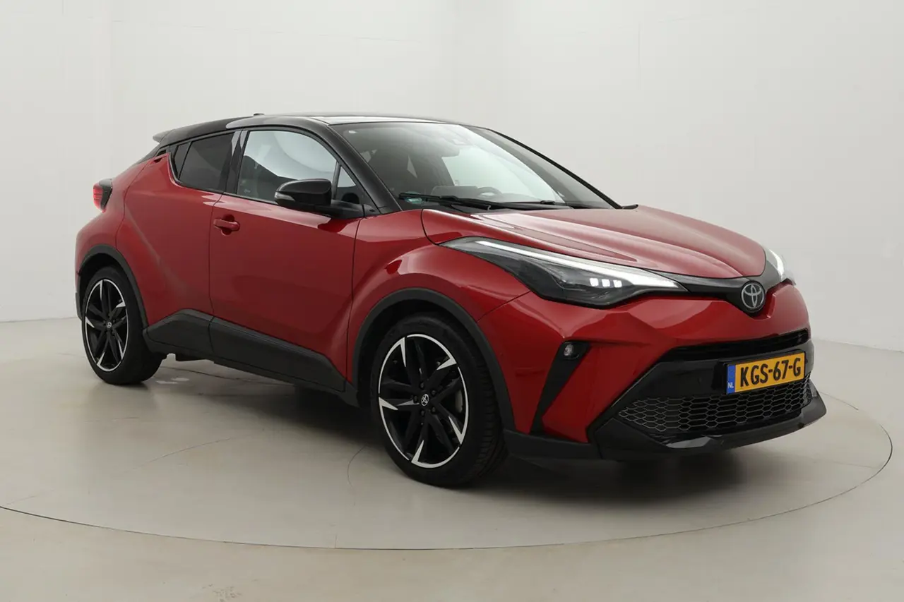 Toyota C-HR 2.0 Hybrid Gr-Sport 2022, foto 1
