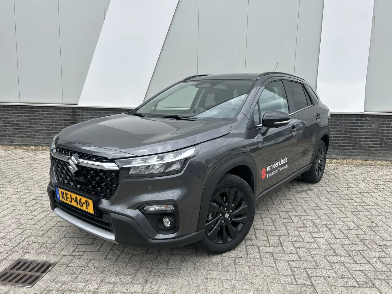 Suzuki S-Cross 1.4 Boosterjet Special Edition Smart Hybrid Automaat Leder Pdc V+A Navi Apple 2026, foto 1