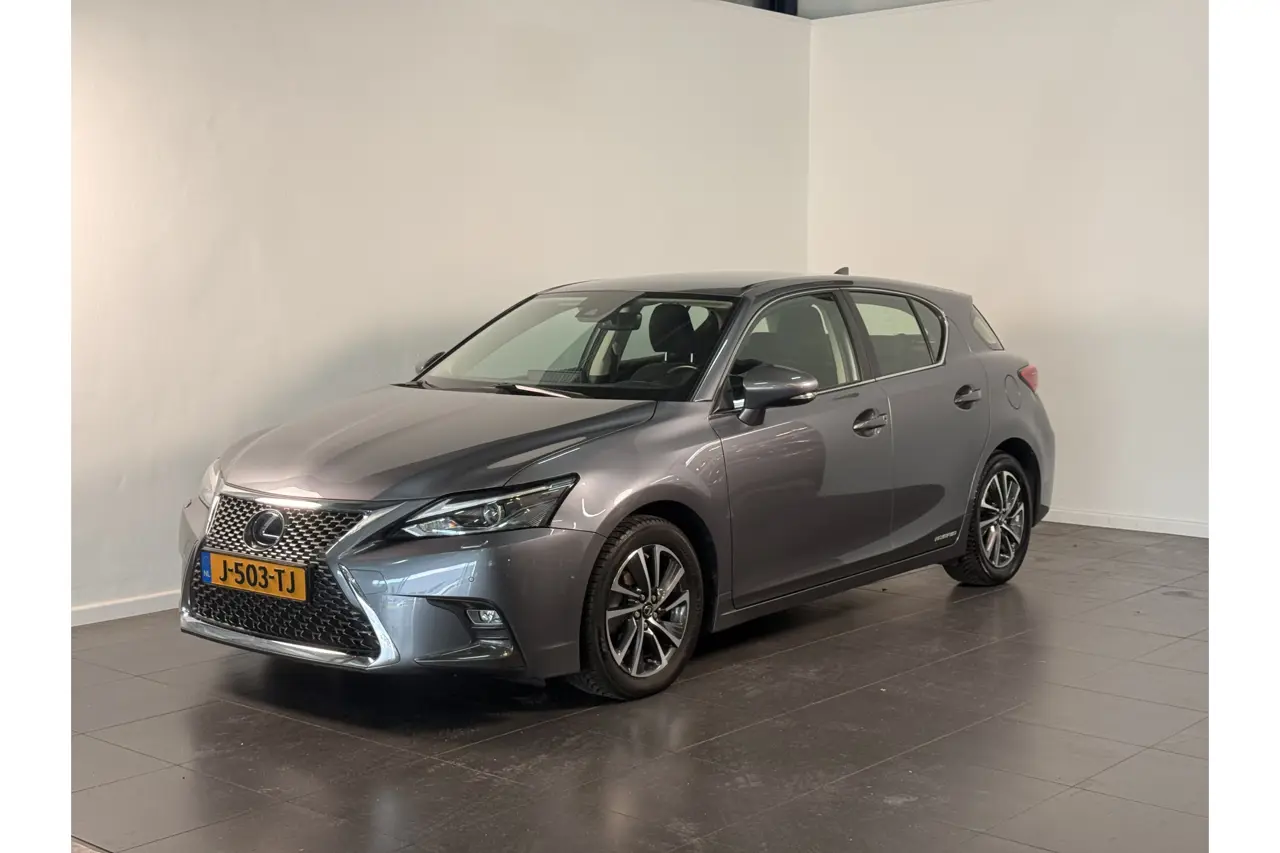 Lexus CT 200H Sport Edition 2020, foto 1