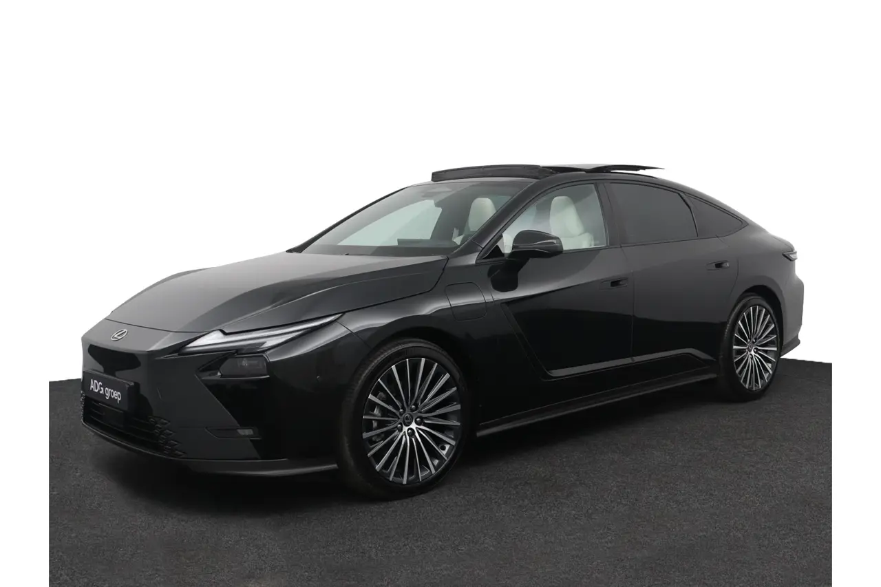 Lexus ES 350E President Line 2026, foto 1
