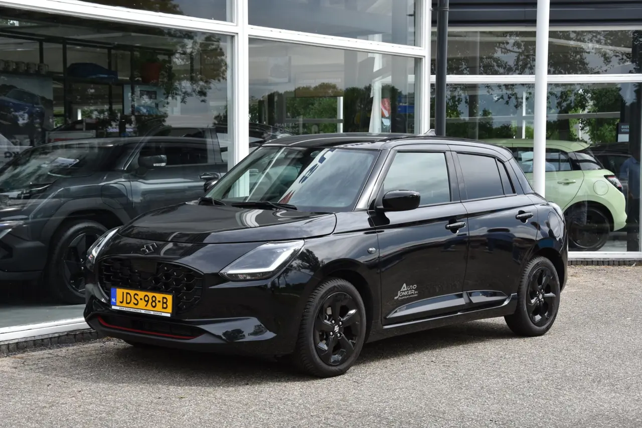 Suzuki Swift 1.2 Black-Edition! Select Smart Hybrid 2025, foto 1