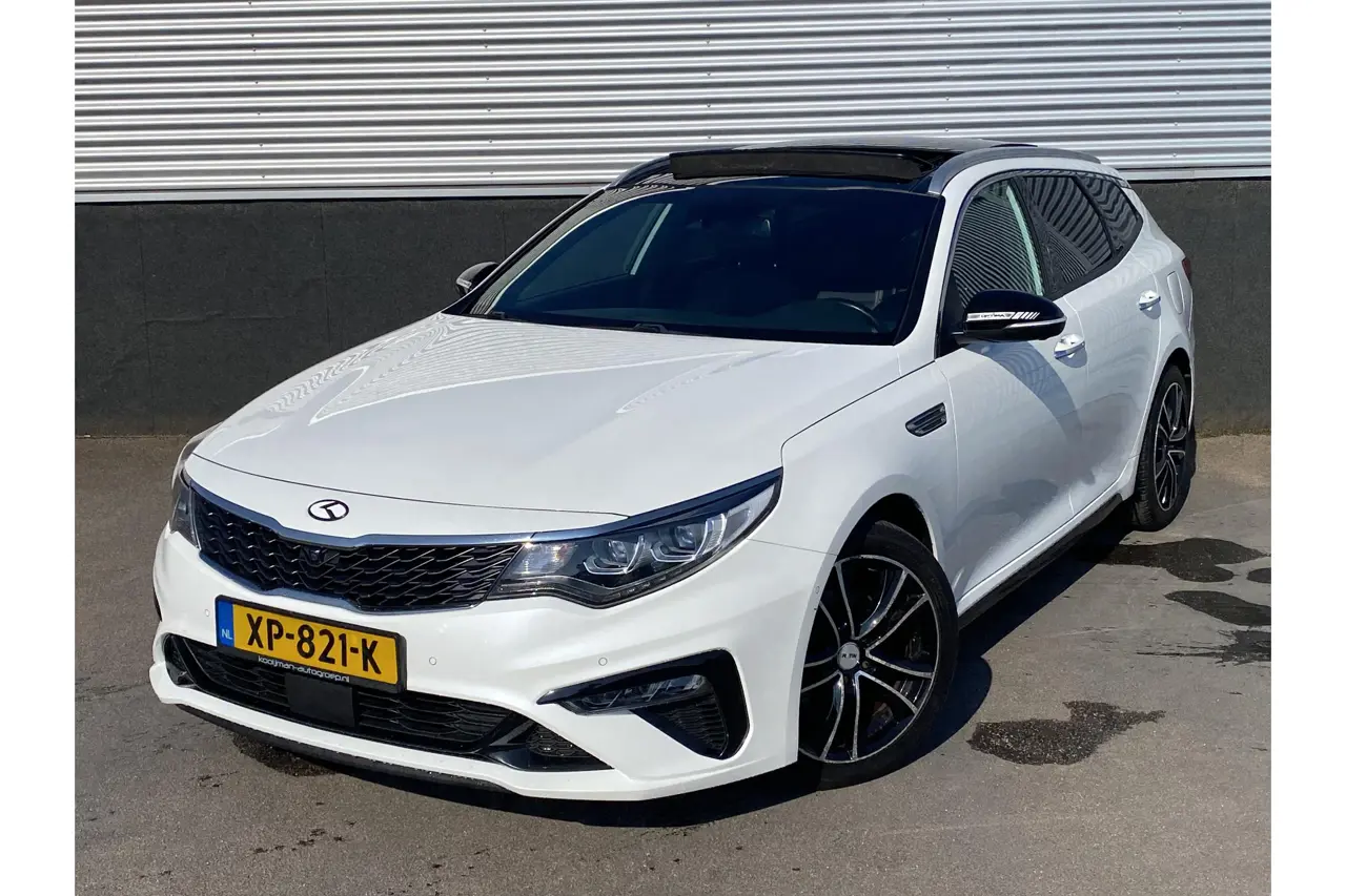 Kia Optima Sportswagon 1.6 T-Gdi Gt-Line 2019, foto 1