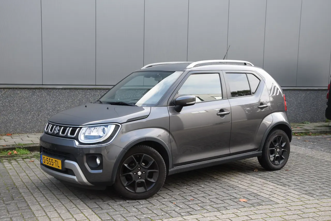 Suzuki Ignis 1.2 Smart Hybrid Style 2021, foto 1
