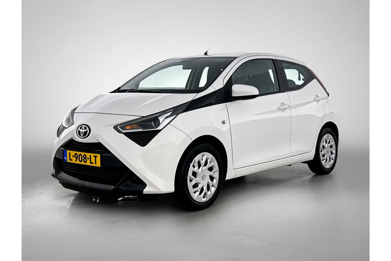 Toyota Aygo 1.0 VVT-i X-Play 2021, foto 1
