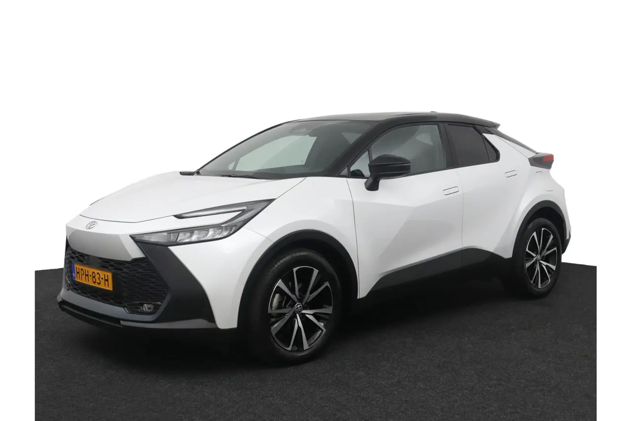 Toyota C-HR 1.8 Hybrid 140 Dynamic 2025, foto 1