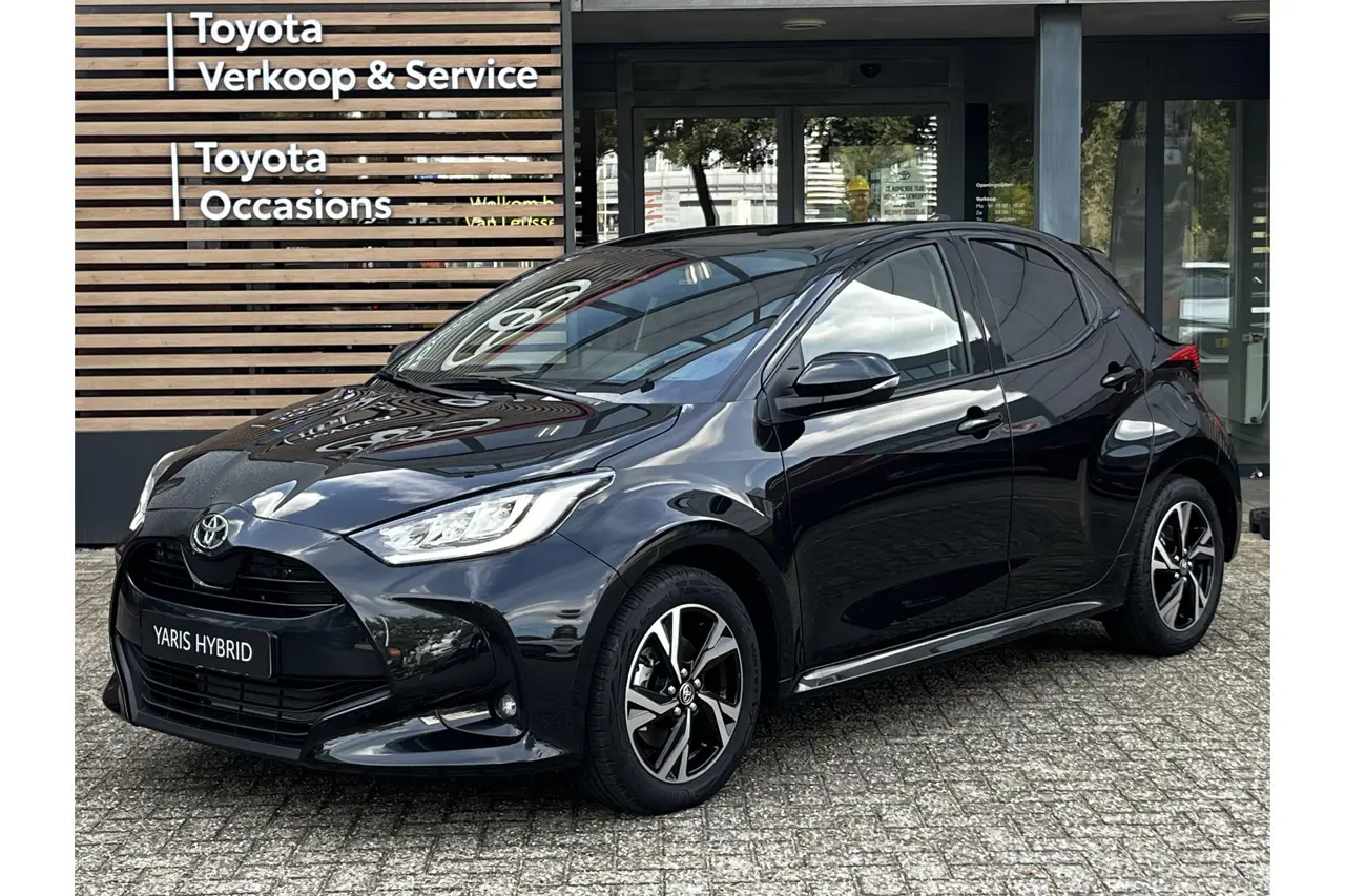 Toyota Yaris 1.5 Hybrid 115 Dynamic 2026, foto 1