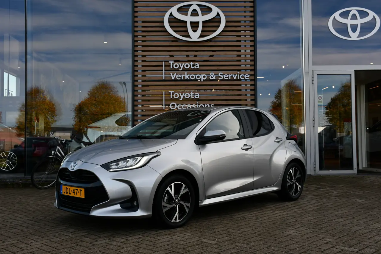 Toyota Yaris 1.5 Hybrid 115 Dynamic Automaat 116Pk 2025, foto 1