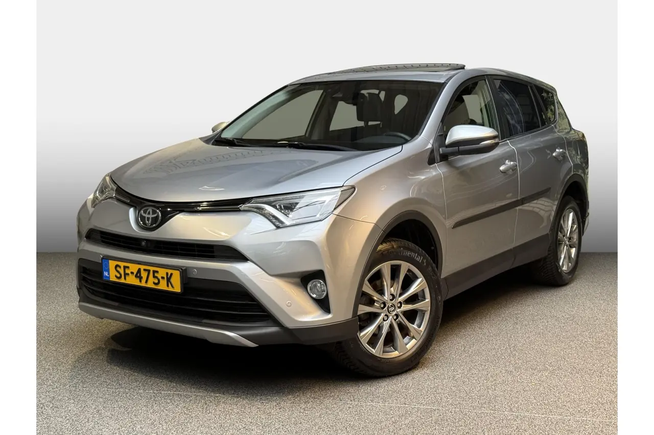 Toyota RAV4 2.0 VVT-i AWD Executive 2018, foto 1