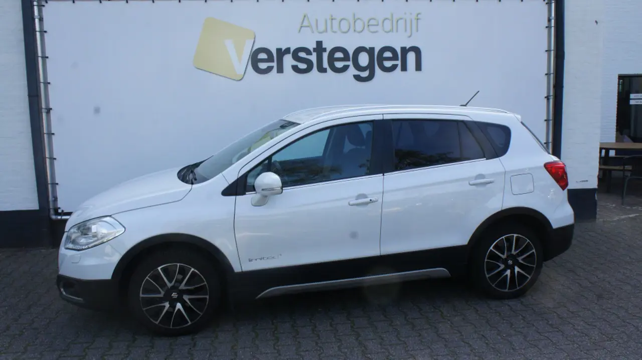 Suzuki S-Cross 1.6 Bns Ed.Pro. All 2016, foto 1