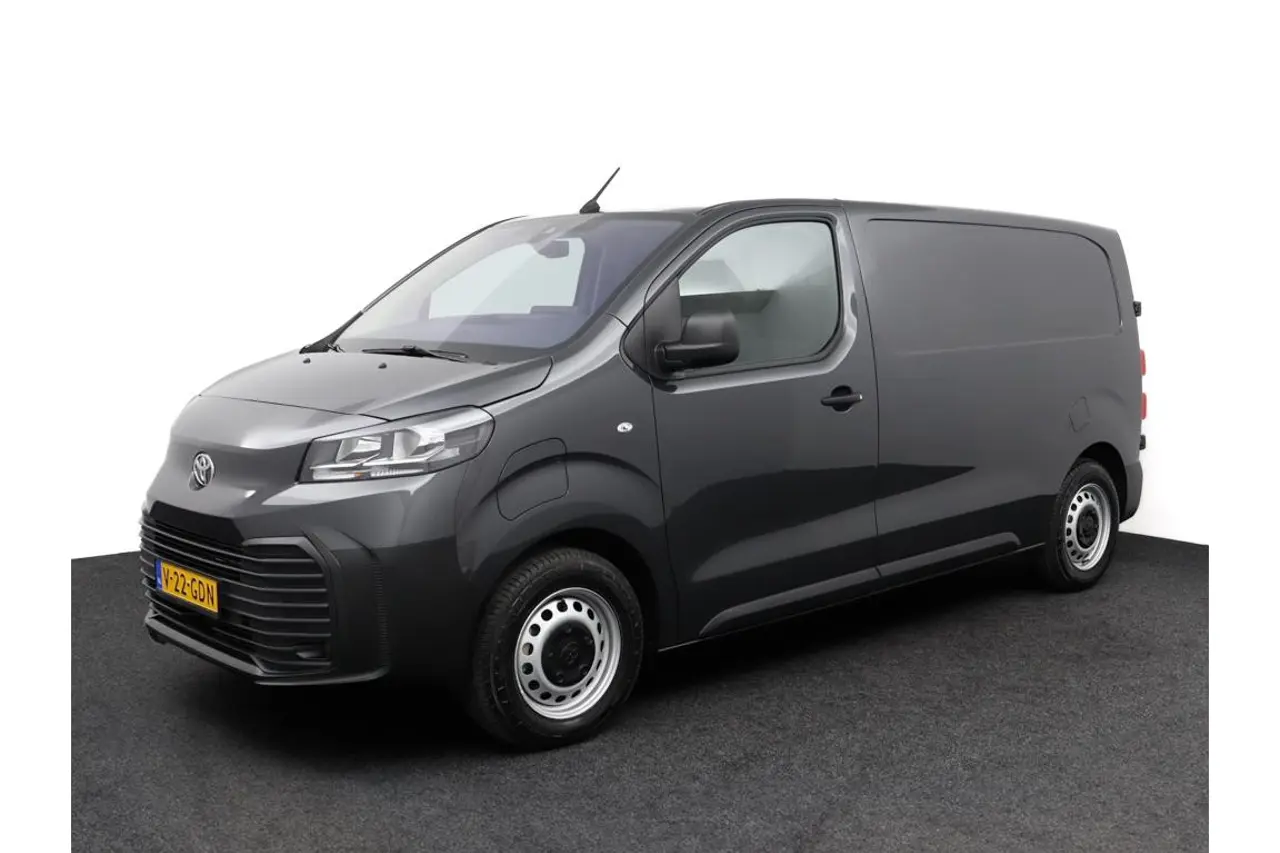 Toyota Proace Electric Worker Challenger Extra Range L1 75 kWh 2024, foto 1