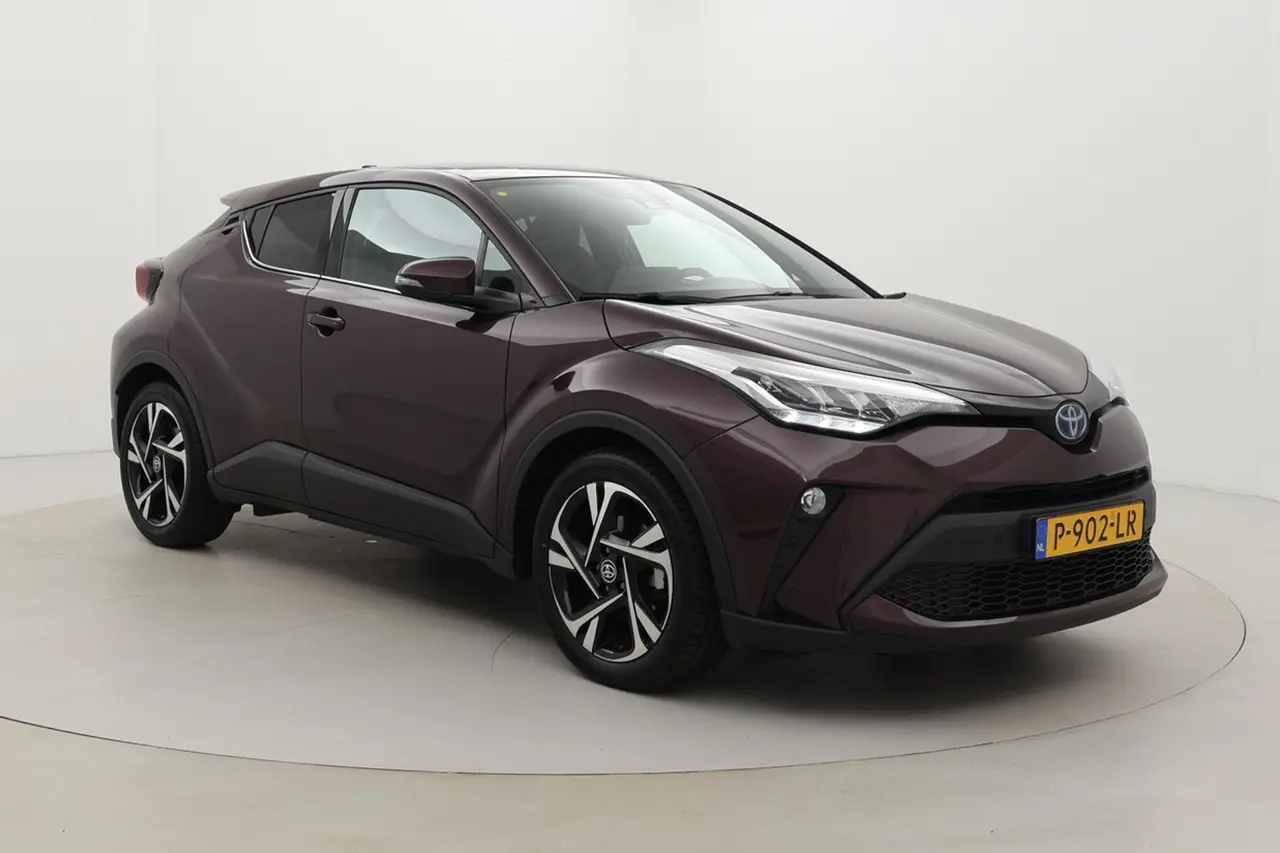 Toyota C-HR 2.0 Hybrid Style 2022, foto 1