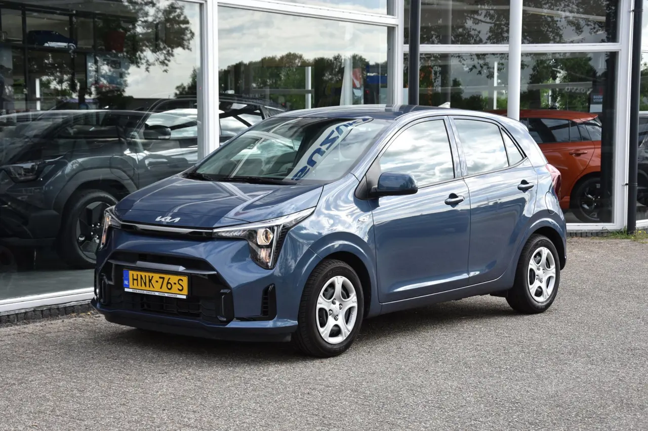 Kia Picanto 1.0  _ Dpi Dynamicline 2025, foto 1
