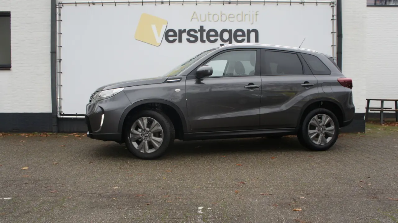 Suzuki Vitara 1.4 B.Jet Select Sh 2025, foto 1