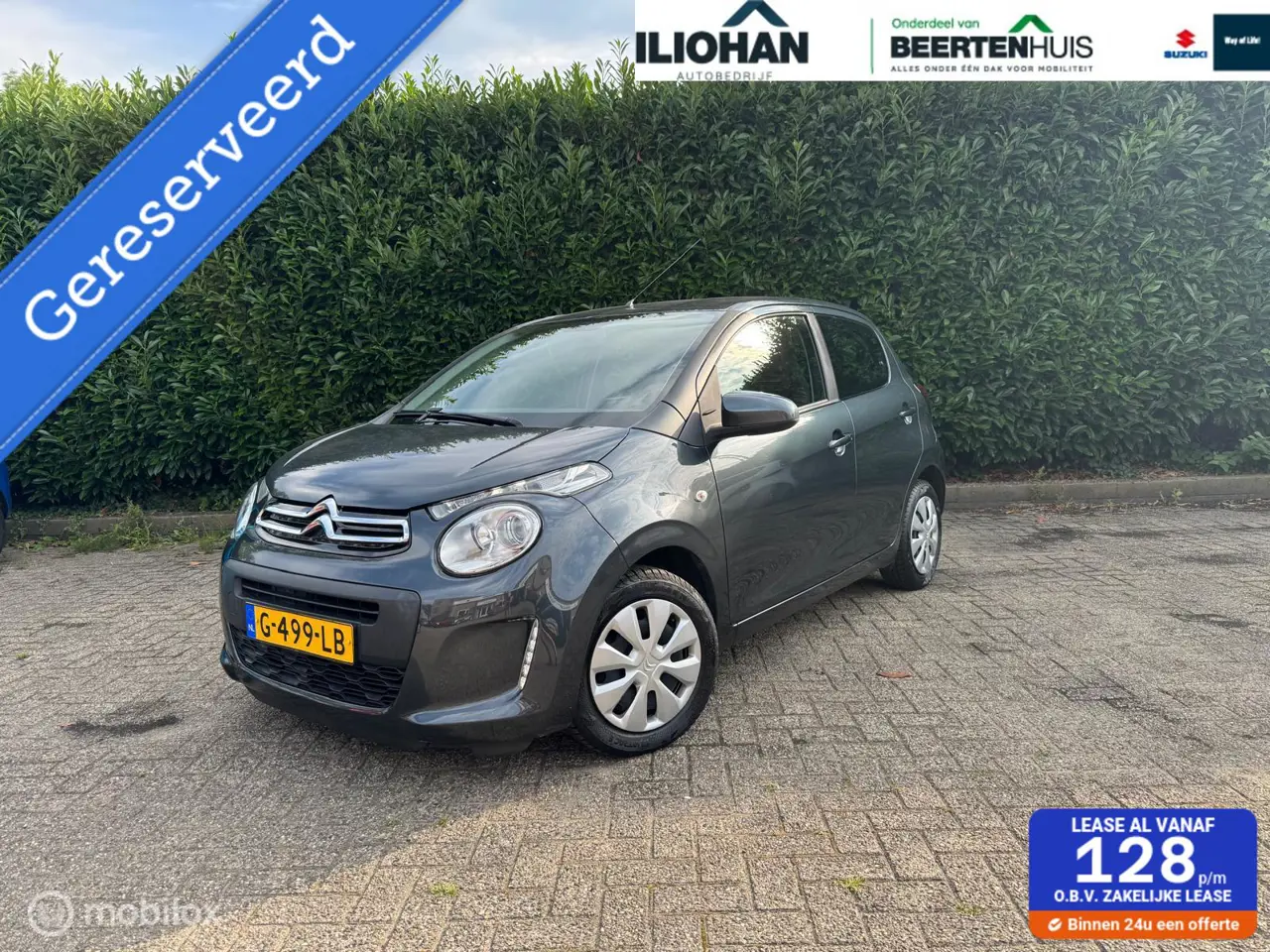 Citroën C1 1.0 Vti Feel 2019, foto 1