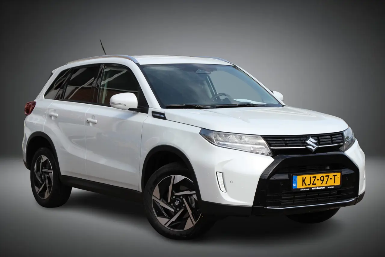 Suzuki Vitara 1.4 Boosterjet Style Hybrid Automaat 2025, foto 1