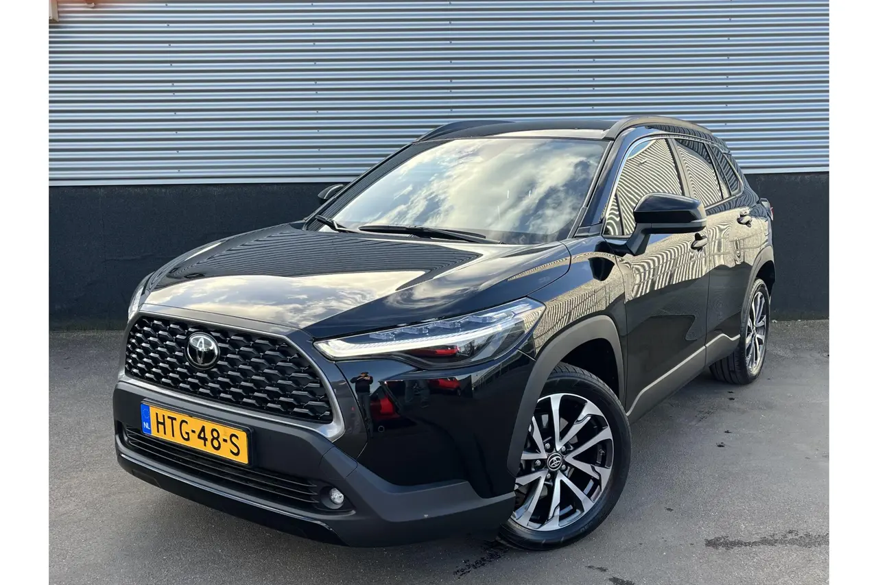 Toyota Corolla Cross Hybrid 140 Style 2025, foto 1