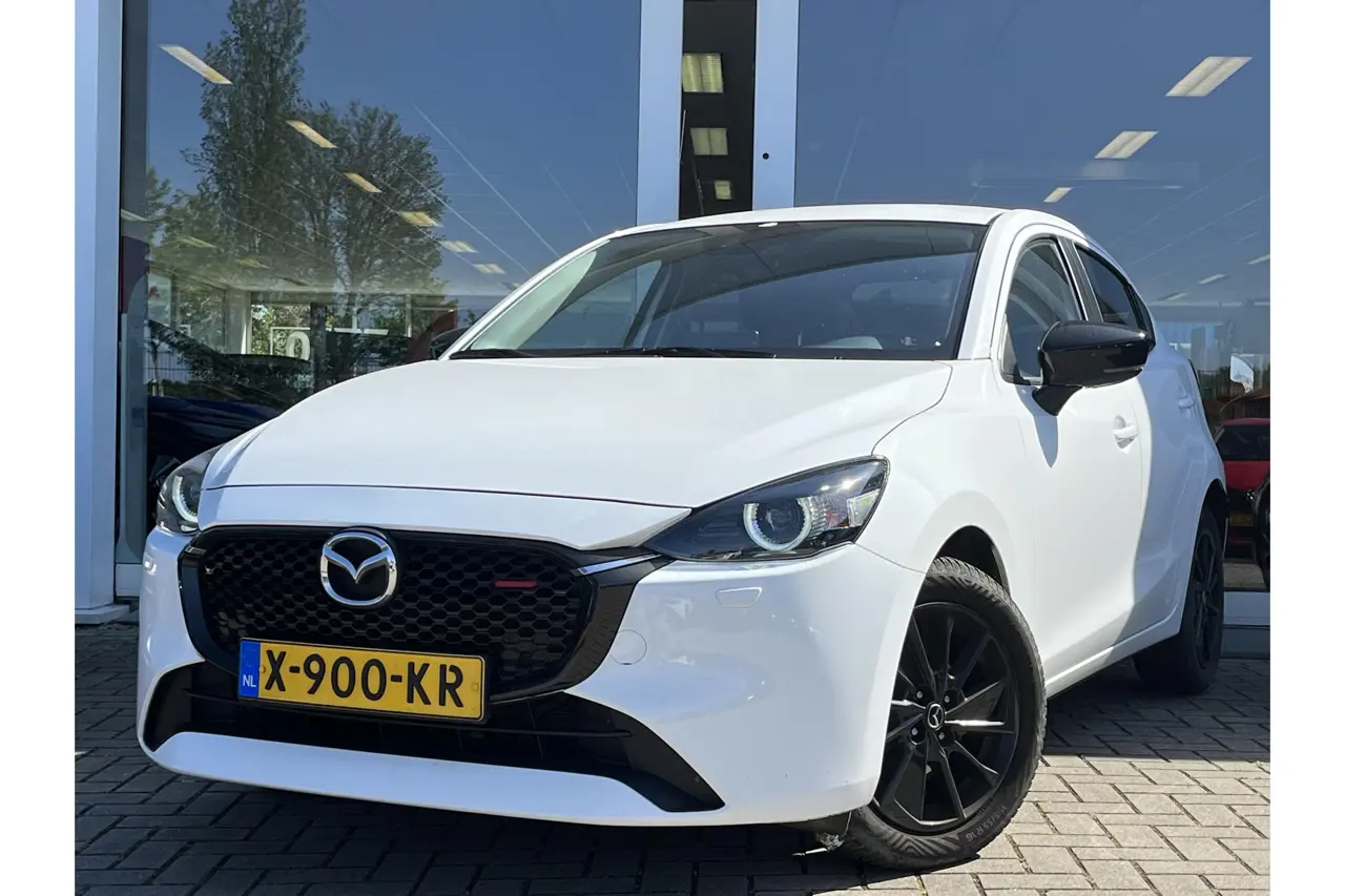 Mazda 2 1.5 E-Skyactiv-G 90 Homura 2023, foto 1