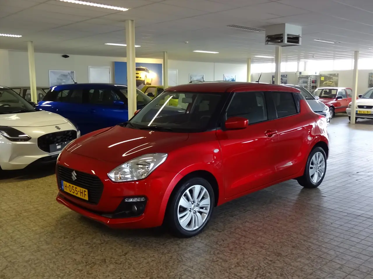 Suzuki Swift 1.2 Select Smart Hybrid 2020, foto 1