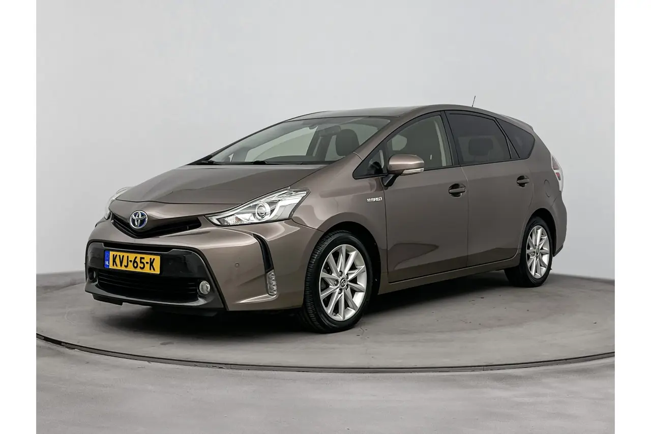 Toyota Prius Prius+ 1.8 Hybrid Executive 2017, foto 1