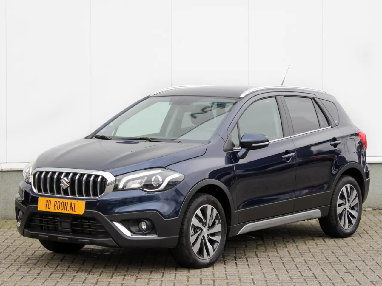 Suzuki S-Cross 1.4 Boosterjet Style Smart Hybrid 2021, photo 1