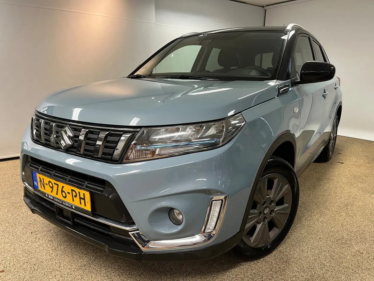 Suzuki Vitara 1.4 Boosterjet Select Smart Hybrid 2021, foto 1