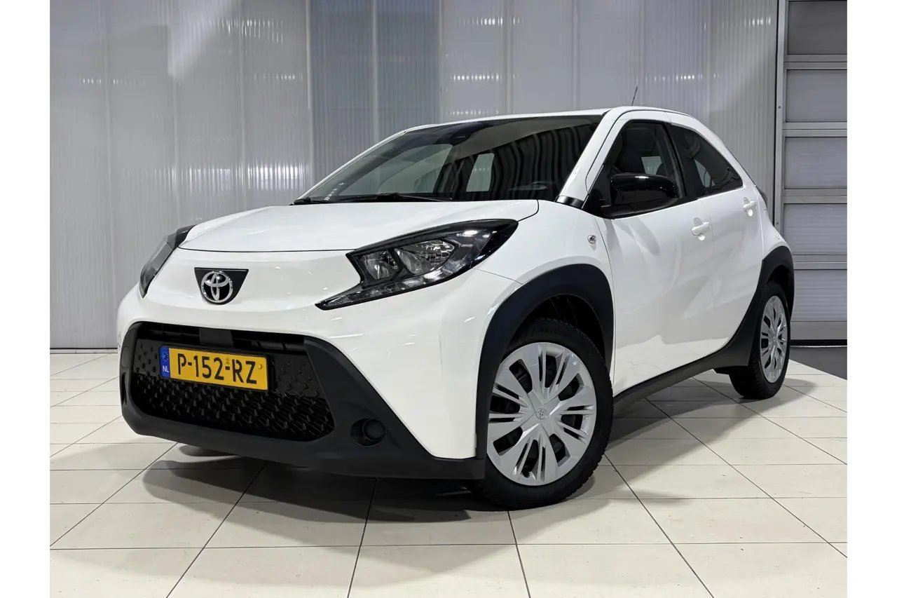 Toyota Aygo X 1.0 VVT-i Mt Play 2022, foto 1