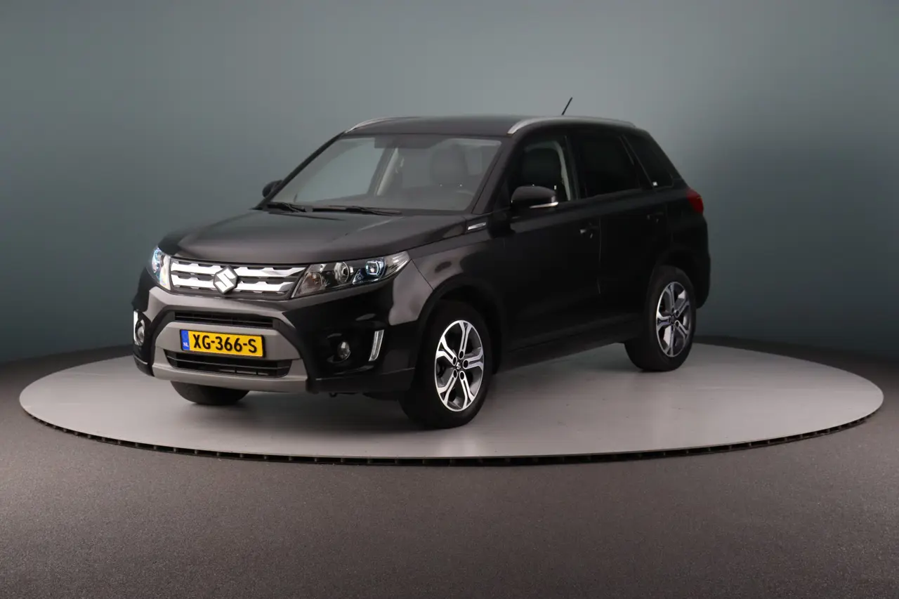 Suzuki Vitara 1.6 High Executive Allgrip Automaat 2018, foto 1