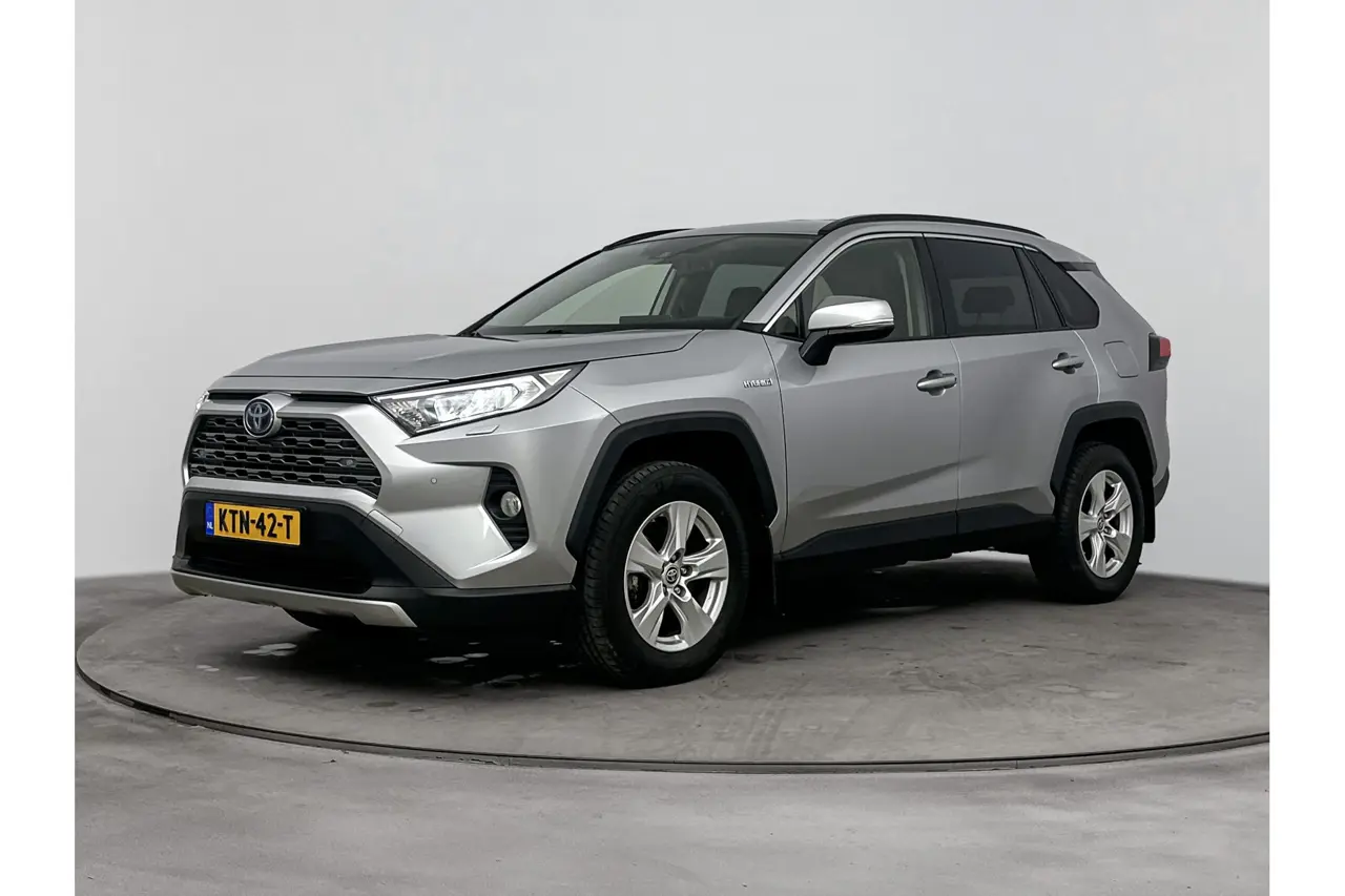 Toyota RAV4 2.5 Hybrid Dynamic 2020, foto 1