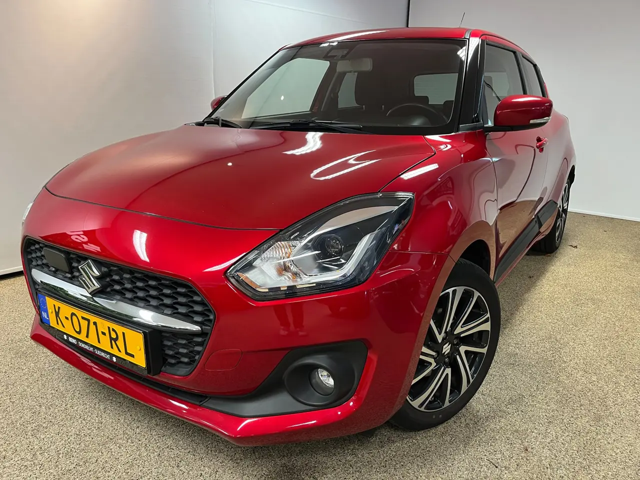 Suzuki Swift 1.2 Style Smart Hybrid 2021, photo 1