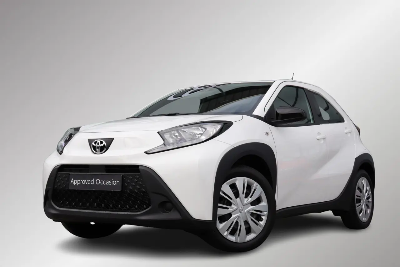 Toyota Aygo X 1.0 VVT-i Mt Play, 2025, foto 1