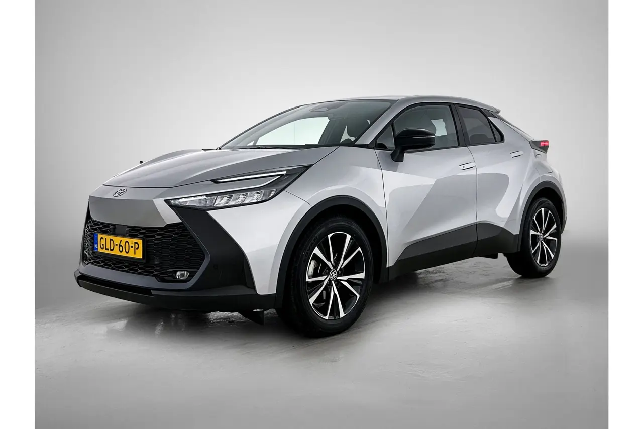 Toyota C-HR 140 Hybrid Dynamic 2025, foto 1