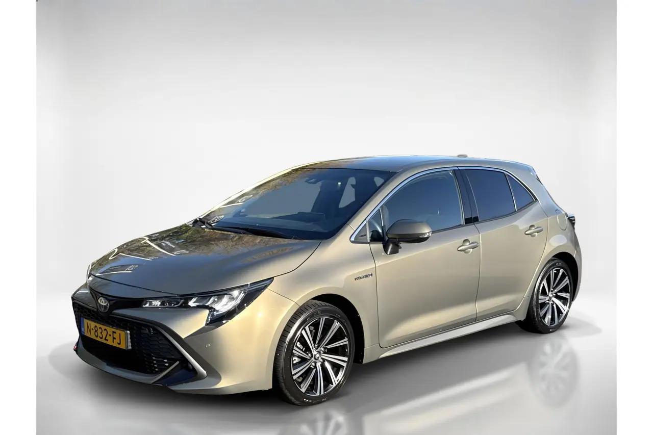 Toyota Corolla 1.8 Hybrid Teamnl 2021, foto 1