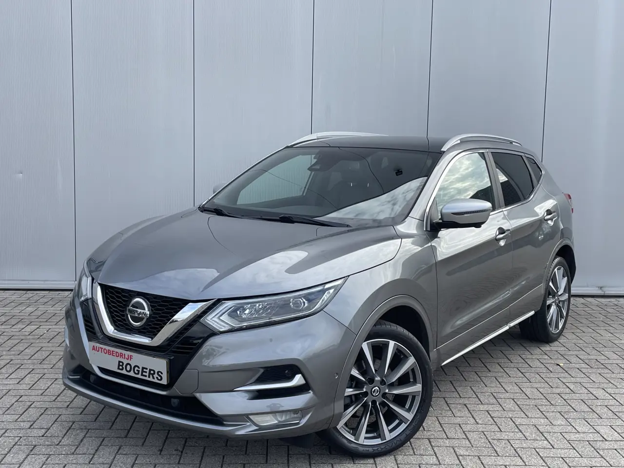 Nissan Qashqai 1.3 Dig-T 160 Pk Tekna Plus Dynamic Pack 2020, foto 1