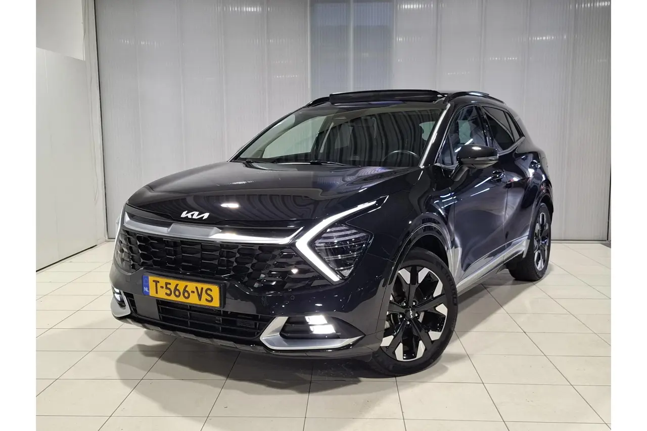 Kia Sportage 1.6 T-Gdi Plug-In Hybrid AWD Dynamicplusline 2023, photo 1