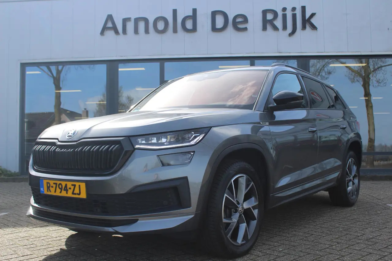 Škoda Kodiaq 1.5 TSI Sportline Business 2023, foto 1