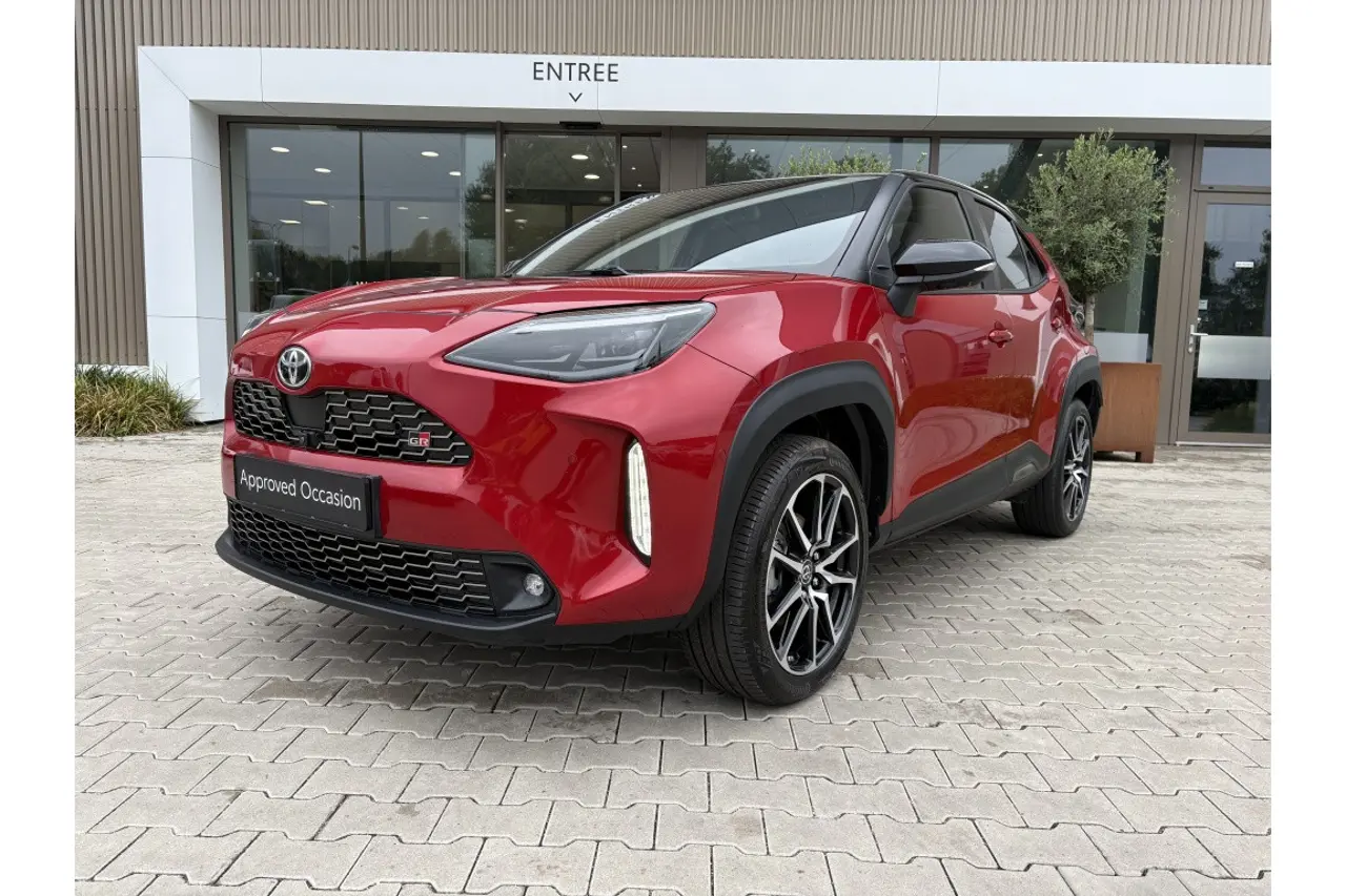 Toyota Yaris Cross 1.5 Hybrid Gr Sport 2023, foto 1