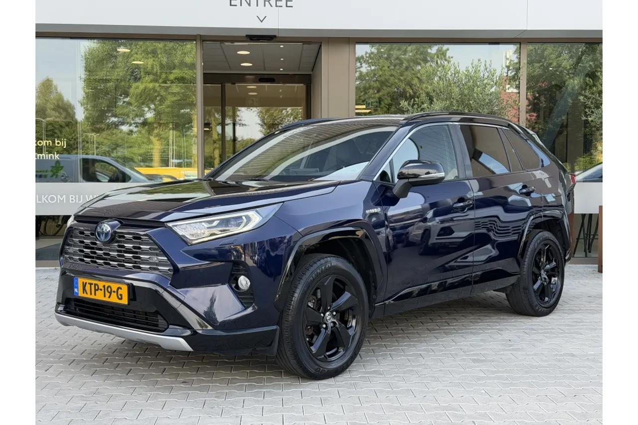 Toyota RAV4 2.5 Hybrid Bi-Tone 2020, foto 1