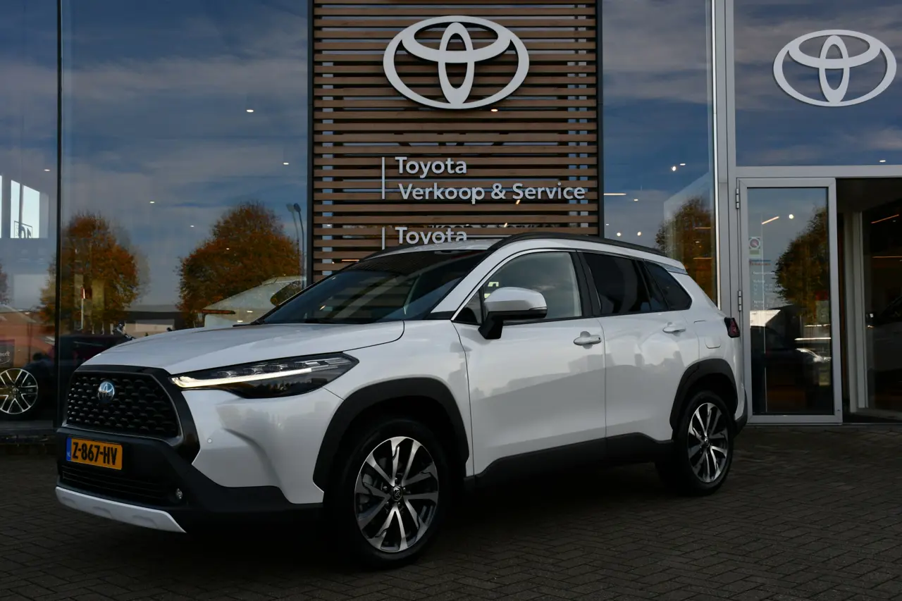Toyota Corolla Cross Hybrid 140 Style Limited Automaat 140Pk 2023, photo 1